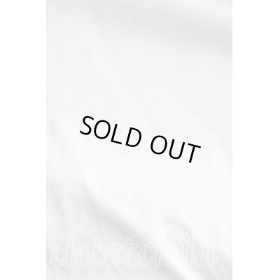 画像3: 【USED】Vivienne Westwood / カラーオーブ刺繍Tシャツ ヴィヴィアンウエストウッド ビビアン 白 【中古】 H-24-04-14-038-ts-OD-ZH