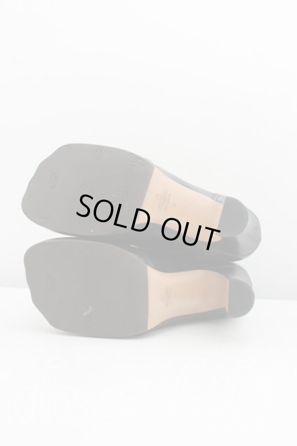 画像5: ヴィヴィアンウエストウッド 中古 / ボンテージブーツ UK6 黒  H-24-04-14-053-sh-OD-ZH (5)