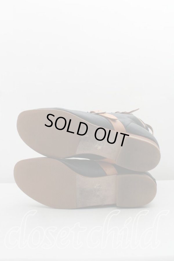 画像5: ヴィヴィアンウエストウッド 中古 / パイレーツブーツ 26 黒  H-24-04-14-054-sh-OD-ZH (5)