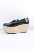 画像3: ヴィヴィアンウエストウッド×Melissa / メリッサ　ロッキンホースバレリーナ 37 黒  H-24-04-14-113-sh-OD-ZH (3)