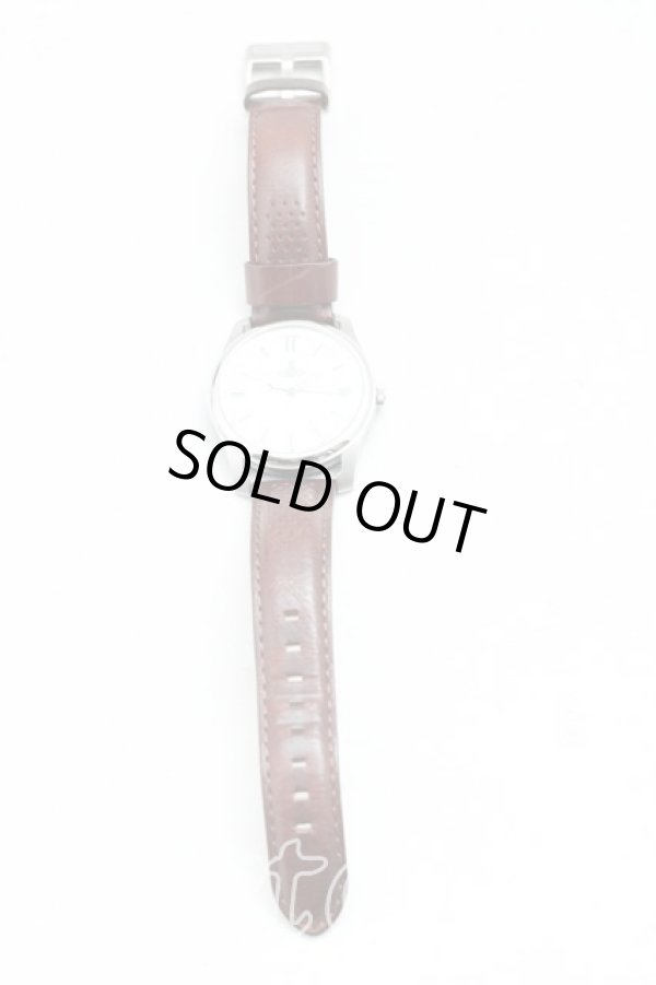 画像3: ヴィヴィアンウエストウッド 中古 / レザーウォッチ  茶  H-24-04-14-114-ac-OD-ZH (3)