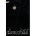 画像4: 【USED】Vivienne Westwood / 別珍ライディングスカート<br>ヴィヴィアンウエストウッド ビビアンUK12 黒 【中古】 H-24-04-14-142-sk-OD-ZH (4)