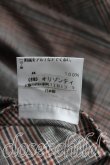画像6: ヴィヴィアンウエストウッド 中古 / チェックベッティーナセットアップ 3/2 灰  H-24-04-14-149-su-OD-ZH (6)