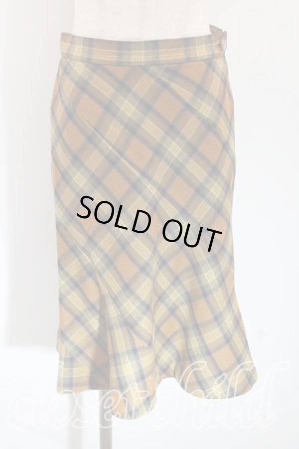 画像3: ヴィヴィアンウエストウッド 中古 / ウェンディーセットアップ 2 茶  H-24-04-14-150-su-OD-ZH (3)