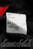 画像6: ヴィヴィアンウエストウッド 中古 / ストライプラブジャケットセットアップ 01 黒  H-24-04-14-153-su-OD-ZH (6)