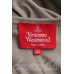 画像4: 【USED】Vivienne Westwood / 単色オーブ刺繍BIGワンピース ヴィヴィアンウエストウッド ビビアン00 茶 【中古】 H-24-04-14-002-op-OD-ZH
