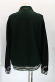 画像2: ヴィヴィアンウエストウッド MAN 中古 / ブルゾン 46 緑  H-24-04-21-048-jc-OD-ZH (2)