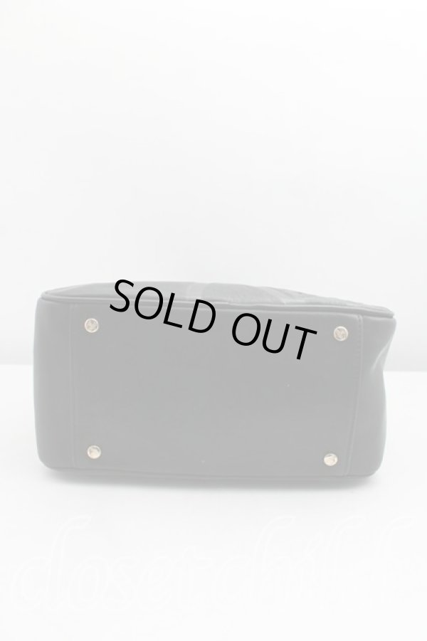 画像3: ヴィヴィアンウエストウッド 中古 / ジャイアントオーブヤスミンバッグ  黒  H-24-04-21-104-ba-OD-ZH (3)