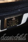 画像4: ヴィヴィアンウエストウッド 中古 / ジャイアントオーブヤスミンバッグ  黒  H-24-04-21-104-ba-OD-ZH (4)