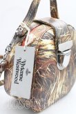 画像5: ヴィヴィアンウエストウッド 中古 / DOLCE CROSSBODY  茶  H-24-04-21-107-ba-IN-ZH (5)