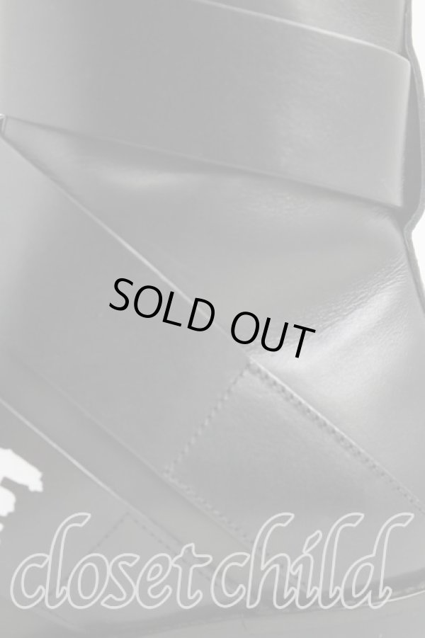 画像6: ヴィヴィアンウエストウッド 中古 / ALEXブーツ 39 黒  H-24-04-21-108-sh-IN-ZH (6)