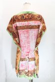 画像2: ヴィヴィアンウエストウッド 中古 / SANSOVINO ORB BEACH TOP FREE マルチ  H-24-04-21-153-to-IN-ZH (2)