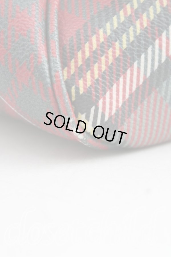 画像6: ヴィヴィアンウエストウッド 中古 / ダービーヤスミンバッグ  アズーロ  H-24-04-28-022-ba-OD-ZH (6)