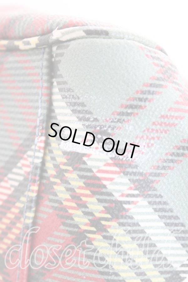 画像7: ヴィヴィアンウエストウッド 中古 / ダービーヤスミンバッグ  アズーロ  H-24-04-28-022-ba-OD-ZH (7)