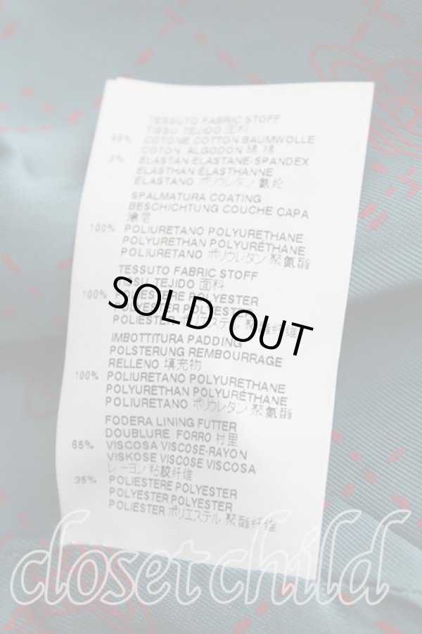 画像6: ヴィヴィアンウエストウッド MAN 中古 / ライダースジャケット 46 茶  H-24-04-28-004-co-OD-ZH (6)