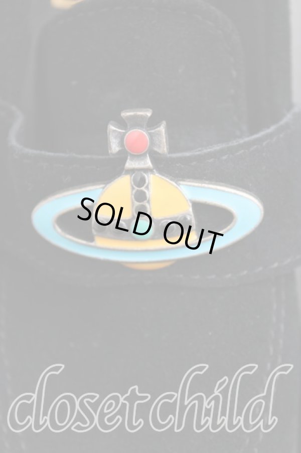 画像7: ANGLOMANIA 中古 / STYLE 53 ORB 25.5 黒  H-24-04-28-043-sh-IN-ZH (7)