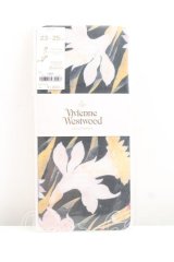 【USED】Vivienne Westwood / クルーソックス（カーピフラワー） ヴィヴィアンウエストウッド ビビアン 【中古】 H-24-04-28-059-gd-IN-ZH