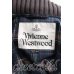 画像5: 【USED】Vivienne Westwood / チェックピアポイントジャケット ヴィヴィアンウエストウッド ビビアン44 茶 【中古】 H-24-04-28-063-jc-IN-ZH
