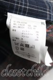 画像6: ヴィヴィアンウエストウッド 中古 / チェックピアポイントジャケット 44 茶  H-24-04-28-063-jc-IN-ZH (6)