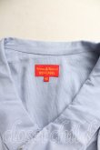 画像5: ヴィヴィアンウエストウッド 中古 / コルセットシャツワンピース 40 青  H-24-04-28-065-op-IN-ZH (5)