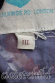 画像4: Worlds End 中古 / スクイグルプリーツショートパンツ  青  H-24-04-28-066-pa-IN-ZH (4)