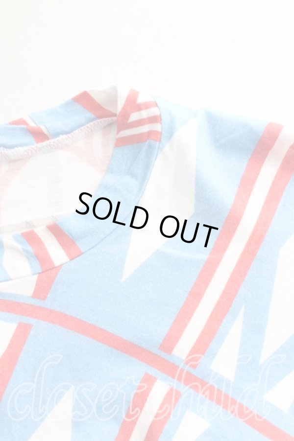 画像5: Worlds End 中古 / スクイグルカットソー OS 白  H-24-04-28-070-to-IN-ZH (5)