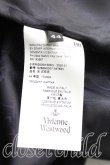 画像4: ヴィヴィアンウエストウッド 中古 / クロップドジャケット 44 黒  H-24-04-28-075-jc-IN-ZH (4)