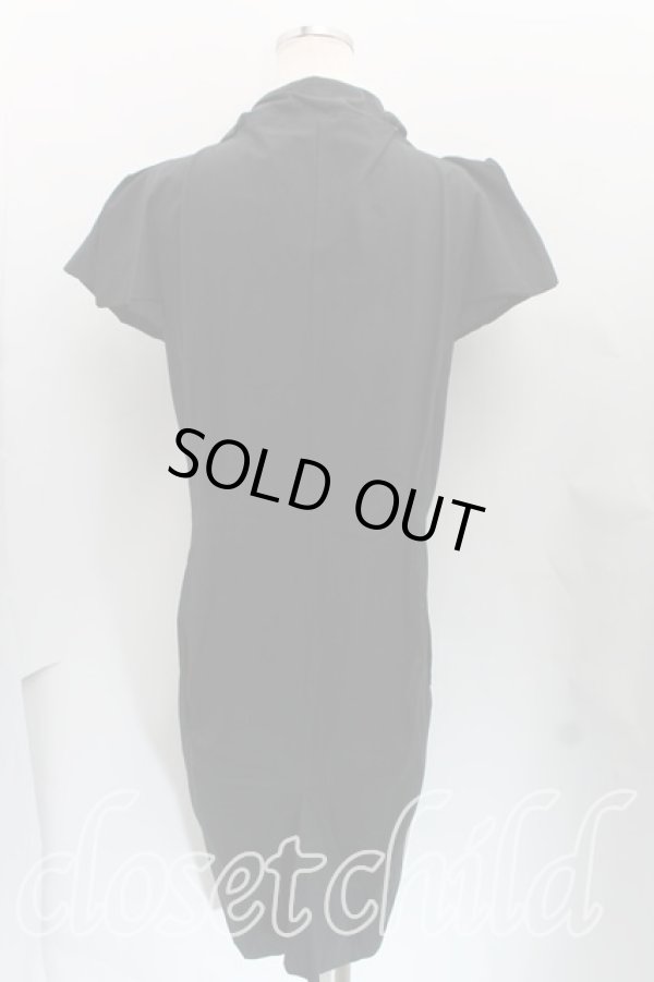 画像2: Worlds End 中古 / 変形ワンピース 黒  H-24-04-28-076-op-IN-ZH (2)