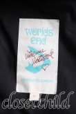 画像3: Worlds End 中古 / 変形ワンピース 黒  H-24-04-28-076-op-IN-ZH (3)