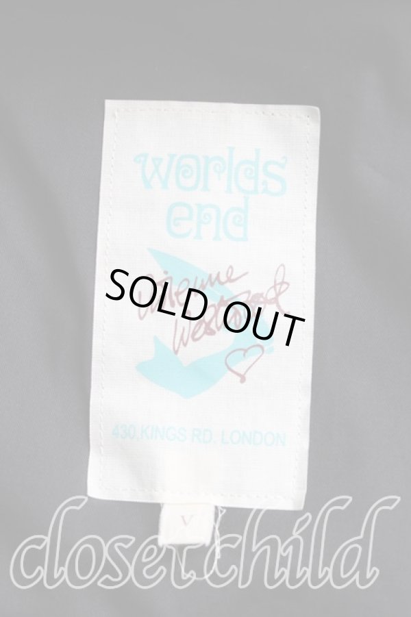 画像3: Worlds End 中古 / 変形ワンピース 黒  H-24-04-28-076-op-IN-ZH (3)