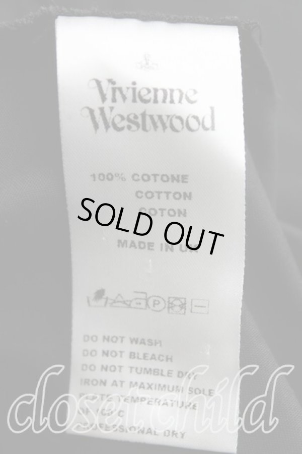 画像4: Worlds End 中古 / 変形ワンピース 黒  H-24-04-28-076-op-IN-ZH (4)