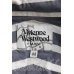 画像3: 【USED】Vivienne Westwood MAN //ストライプロングシャツ ヴィヴィアンウエストウッド ビビアン44 灰 【中古】 H-24-04-28-084-bl-OD-ZH