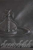 画像5: ヴィヴィアンウエストウッド 中古 / チェーンショルダーバッグ  黒  H-24-05-05-028-ba-IN-ZH (5)