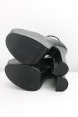 画像5: ヴィヴィアンウエストウッド 中古 / エレベーテッドギリー 38 黒  H-24-05-05-035-sh-OD-ZH (5)