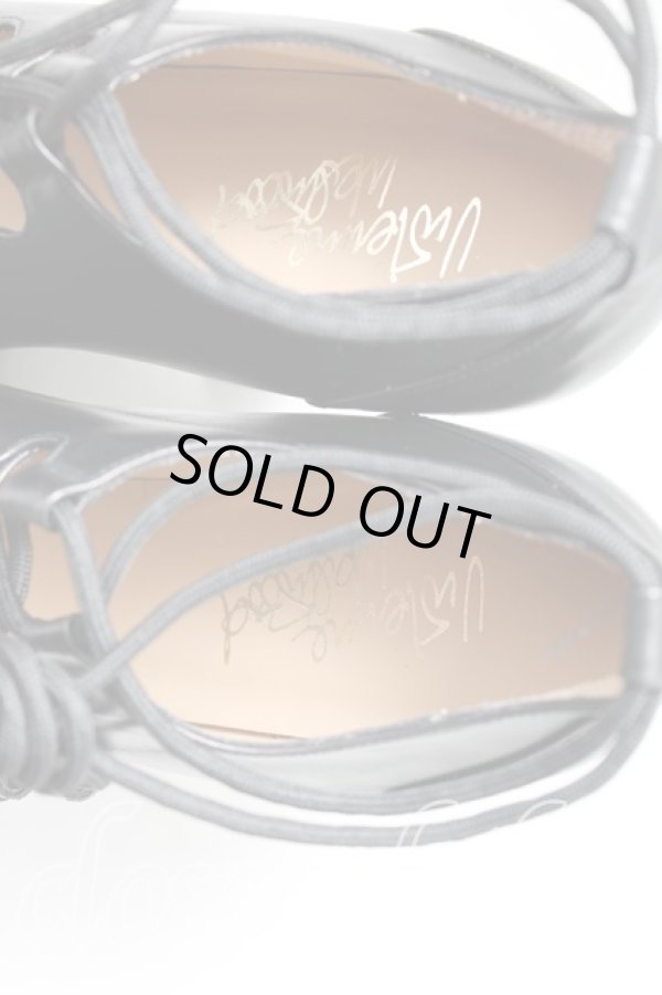 画像7: ヴィヴィアンウエストウッド 中古 / エレベーテッドギリー 38 黒  H-24-05-05-035-sh-OD-ZH (7)