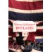 画像4: 【USED】Vivienne Westwood / ボーダー変形ワンピース ヴィヴィアンウエストウッド ビビアン2 赤×紺 【中古】 H-24-05-05-004-op-IN-ZH