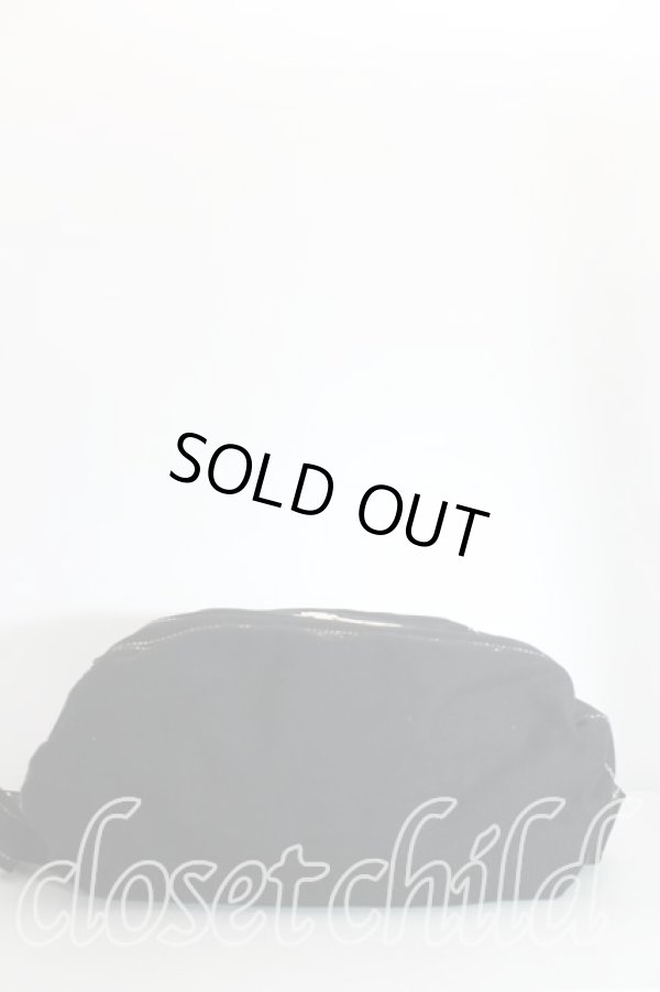 画像3: ヴィヴィアンウエストウッド 中古 / BAエッジウェアリュックサック  黒  H-24-05-05-060-ba-OD-ZH (3)