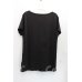 画像2: 【USED】Vivienne Westwood / カラーオーブ刺繍Tシャツ<br>ヴィヴィアンウエストウッド ビビアンL 黒 【中古】 H-24-05-05-009-ts-OD-ZH (2)