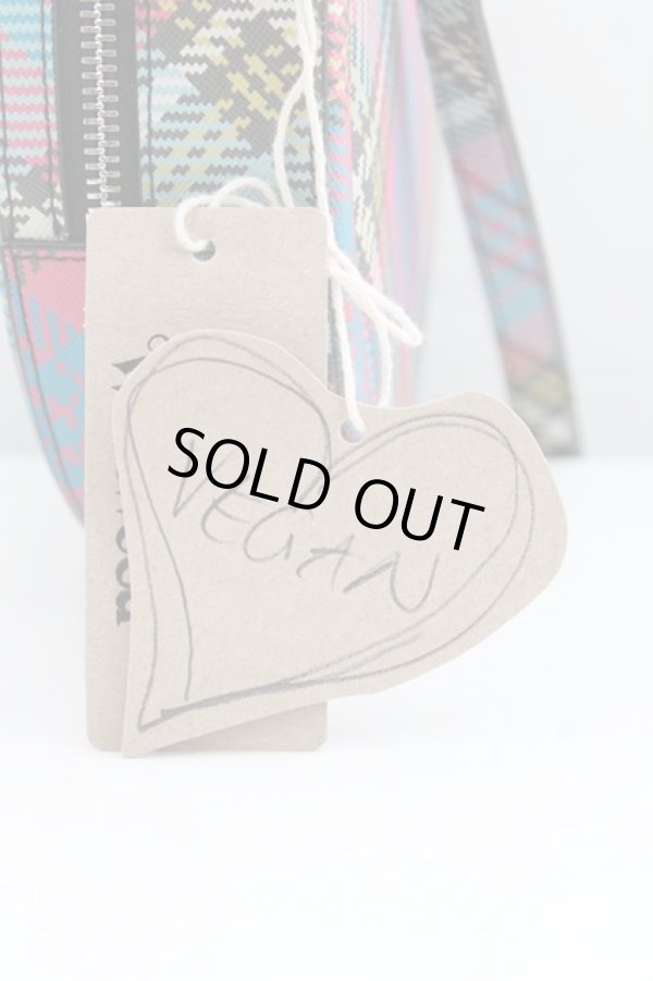 画像4: ヴィヴィアンウエストウッド 中古 / RUBY ラウンドクロスボディバッグ  青  H-24-05-05-015-ba-OD-ZH (4)