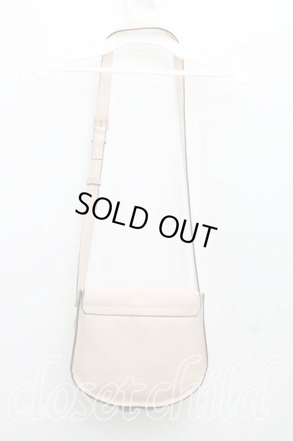 画像2: ヴィヴィアンウエストウッド 中古 / タイガーショルダーポシェット  ベージュ  H-24-05-05-016-ba-IN-ZH (2)