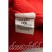 画像4: 【USED】Vivienne Westwood / カラーオーブ刺繍カーディガン<br>ヴィヴィアンウエストウッド ビビアンXS 赤 【中古】 H-24-05-12-011-to-OD-ZH (4)