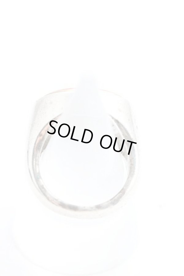 画像3: ヴィヴィアンウエストウッド 中古 / エナメルオーブリング S 赤  H-24-05-12-016-rg-OD-ZH (3)