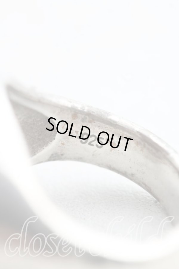 画像5: ヴィヴィアンウエストウッド 中古 / エナメルオーブリング S 赤  H-24-05-12-016-rg-OD-ZH (5)