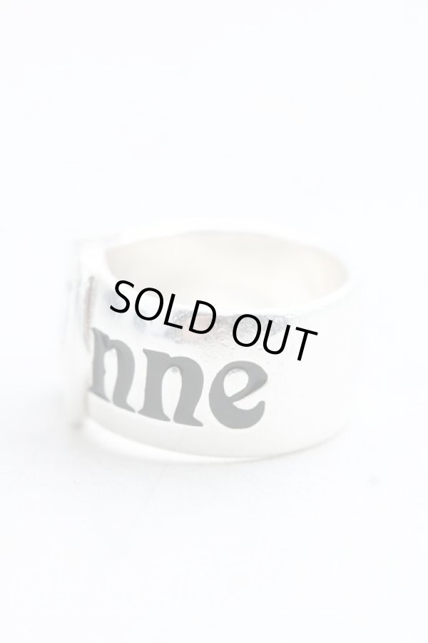 画像2: ヴィヴィアンウエストウッド 中古 / ベルトリング S シルバー  H-24-05-19-027-rg-IN-ZH (2)