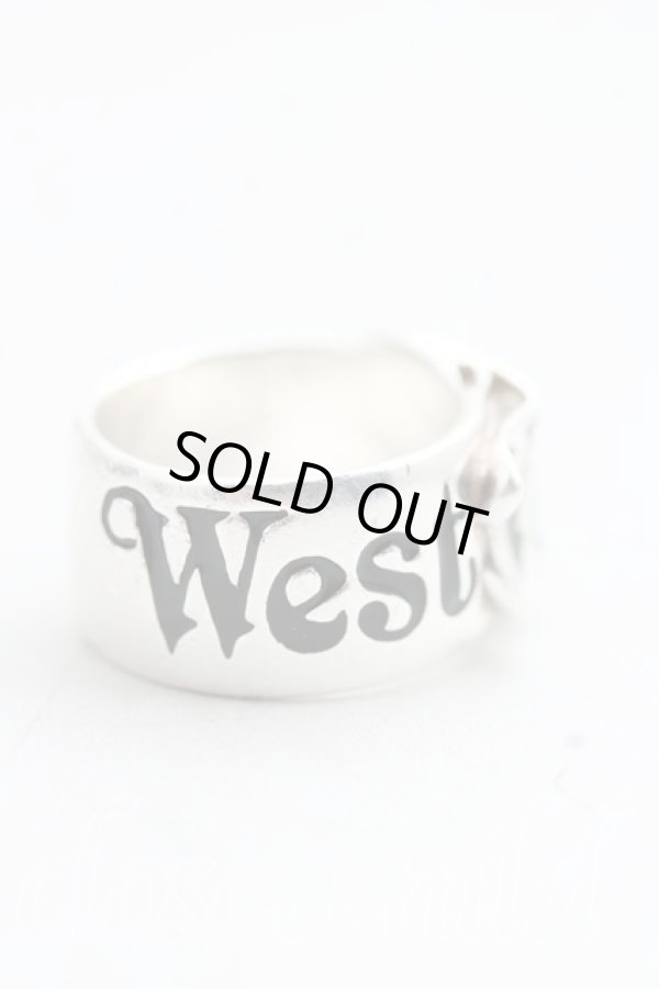 画像3: ヴィヴィアンウエストウッド 中古 / ベルトリング S シルバー  H-24-05-19-027-rg-IN-ZH (3)