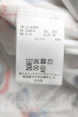 画像4: ヴィヴィアンウエストウッド MAN 中古 / thank you総柄Tシャツ 46 マルチ  H-24-05-19-040-ts-OD-ZH (4)