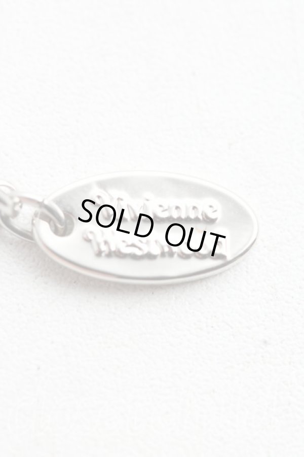 画像4: ヴィヴィアンウエストウッド 中古 / タイニーオーブネックレス  シルバー  H-24-05-19-052-nl-OD-ZH (4)