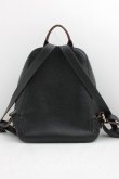 画像2: ヴィヴィアンウエストウッド 中古 / BA EXECUTIVE2ミニリュック  黒  H-24-05-19-018-ba-OD-ZH (2)