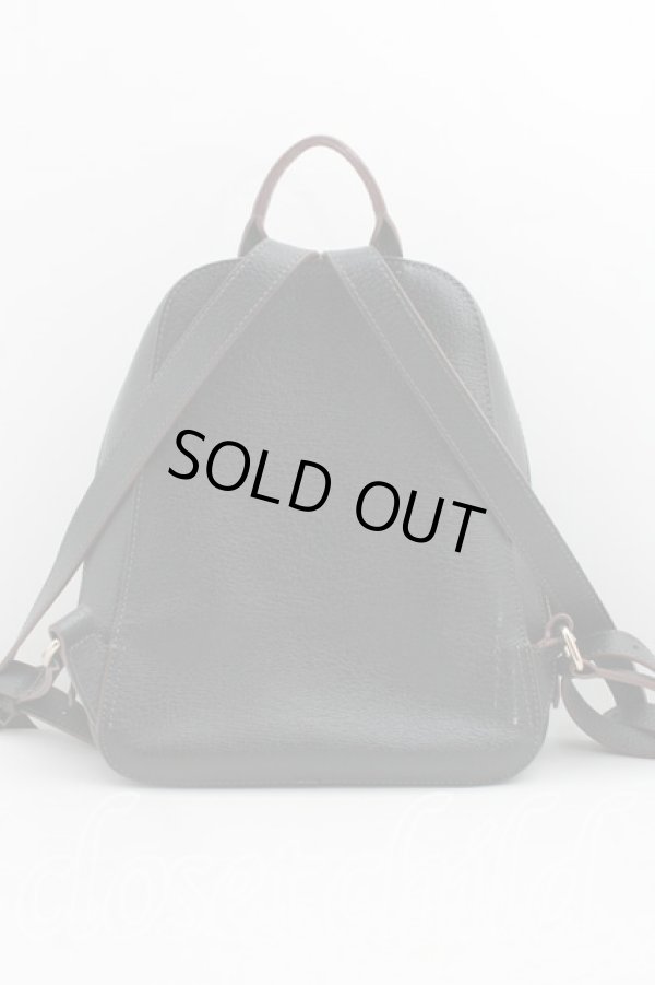 画像2: ヴィヴィアンウエストウッド 中古 / BA EXECUTIVE2ミニリュック  黒  H-24-05-19-018-ba-OD-ZH (2)