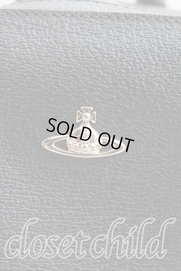 画像5: ヴィヴィアンウエストウッド 中古 / BA EXECUTIVE2ミニリュック  黒  H-24-05-19-018-ba-OD-ZH (5)